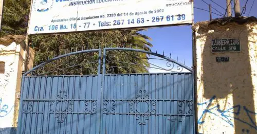 COLEGIO DISTRITAL INTEGRADO DE FONTIBON  IBEP CARRERA 106